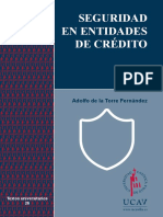 Seguridad en Entidades de Credito UCAV