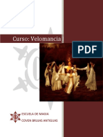 Curso de Velomancia Nivel 1 - Coven Clase 2