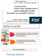 Chimie Clasa10R