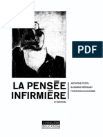 PEPIN - La Pensée Infirmière - Chap 1