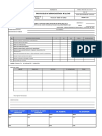 For-Cda-Cal-006 Protocolo de Verificacion de Relleno