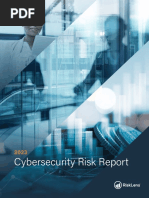 Cybersecurity Risk Report 2023 PDF