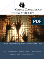 Guide To Juvenile Justice in NYC