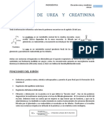 Tema 27. Análisis Urea y Creatinina FINAL