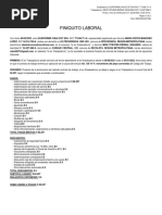 Finiquito Laboral 437396 PDF