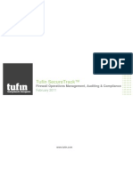 Tufin Firewall Operations Management WP