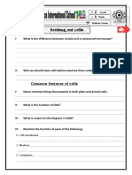 4-Seeking Out Cells