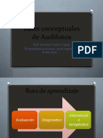 Bases Conceptuales de Audífonos 1 Parte