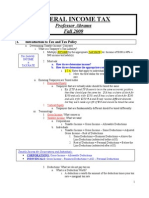 INCOMETAXOUTLINEFALL2009V1