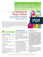 18 09 2022 25 Domingo Do Tempo PDF