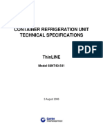 Refrigeration Unit