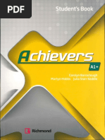 Achievers A1+ SB PDF