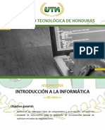 Modulo IV Introduccion La Informatica