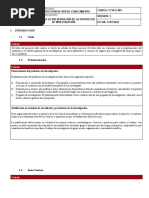 Ccvi-Li-001guia para La Presentacid3n de La Propuesta de Inves