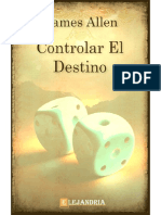 Controlar El Destino-James Allen PDF