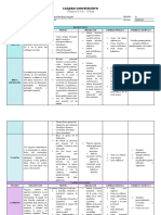 CUADRO CONSTITUTIVO - Torax