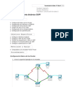 Configuracion Ospf