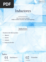 Inductores Anestesicos