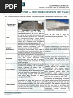 CN-DT-003 - ENG - RC Walls vs. Terramesh System - Rev. 0 PDF