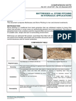 CN-DT-007 - ENG - Stone Pitching vs. Mattresses - Rev. 0 PDF