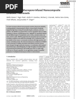 Shear-Induced Advaced Mat Interfaces