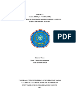 Laporan Akhir KKN Hestri Setyaningrum 025 PGSD 6B PDF