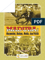 Madura Mayarakat Budaya Media Dan Politi-52082311 PDF