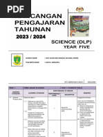 RPT SC Year 5 (DLP) 2023-2024