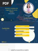 Nuevos Modelos de Negocios en La Era Digital PDF