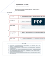 ĐÁP ÁN PHẦN NGHE PDF