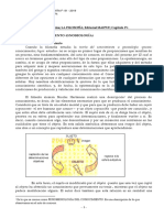 Gnoseología o Teoría Del Conoc