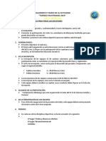 Bases Del Campeonato Faustiniano PDF