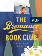 The Bromance Book Club - Lyssa Kay Adams