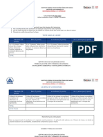 1° Partiel 2° Trimestre Grille D'évaluation-Projet