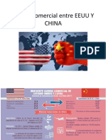 Guerra Comercial Entre EEUU Y CHINA