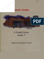 Islamic Studies Grade 7