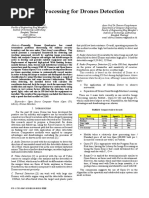 Image Processing For Drone