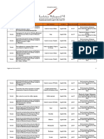 Programme Previsionnel 2019