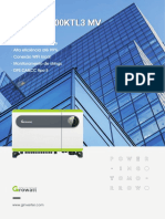 MAX 80-100KTL3 MV Datasheet