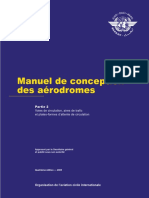 Manuel de Conception Des Aérodromes Doc9157 - PART II 1 PDF