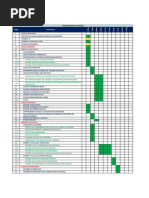 Programa de Entregables-Plan de Trabajo