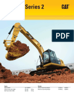 320D GC Series 2: Hydraulic Excavator