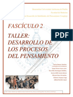 Fascículo 2, DHPC 2022