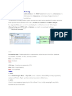 SAP Workload Monitor ST03N