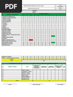 Programa de Inspecciones