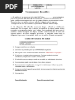 Instructivo Entrega y Uso Responsable de Casillero o Loker