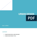 URBAN DESIGN - Balaji