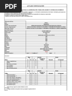 Agencia Imbabura Oea1484 - Acta de Constatación Kia Sportage