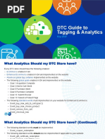 DTC Guide To Analytics