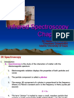 Infrared Spectros